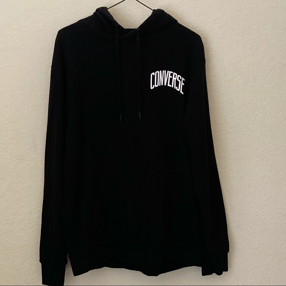 Converse Hoodie Sweatshirt